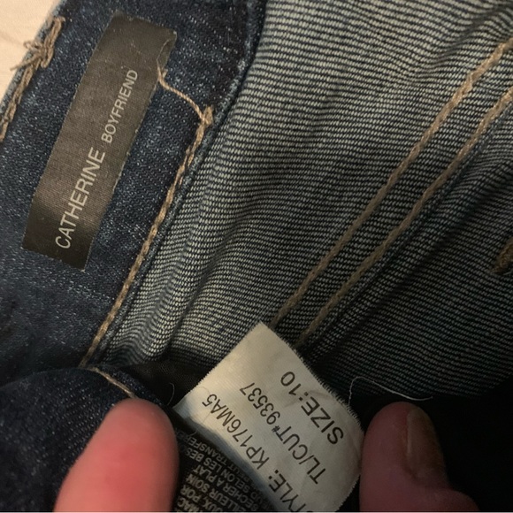 KUT FROM THE CLOTH EUC JEANS - Picture 3 of 5
